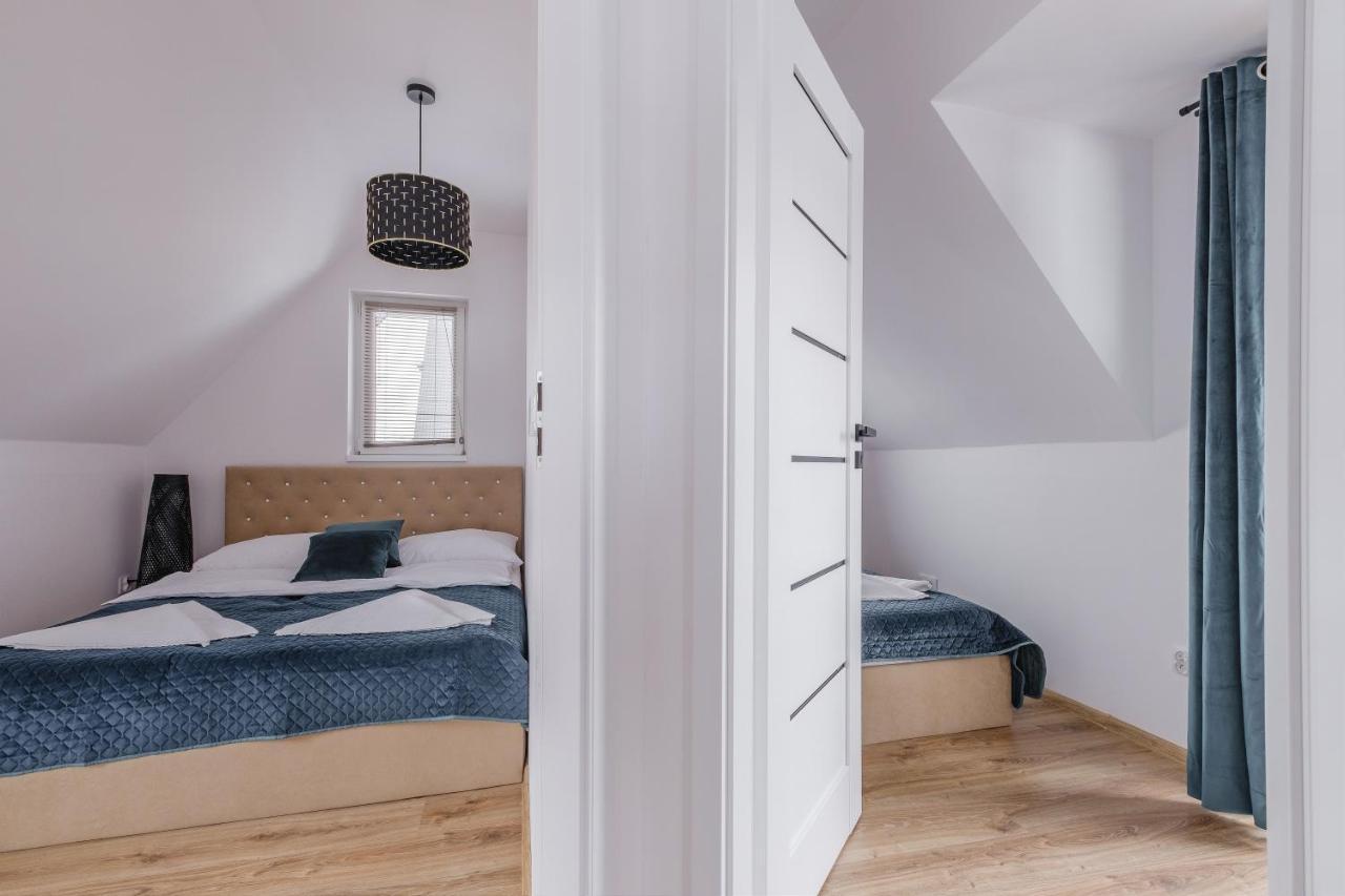 Villa Folk Vibe Białka Tatrzańska Exterior foto