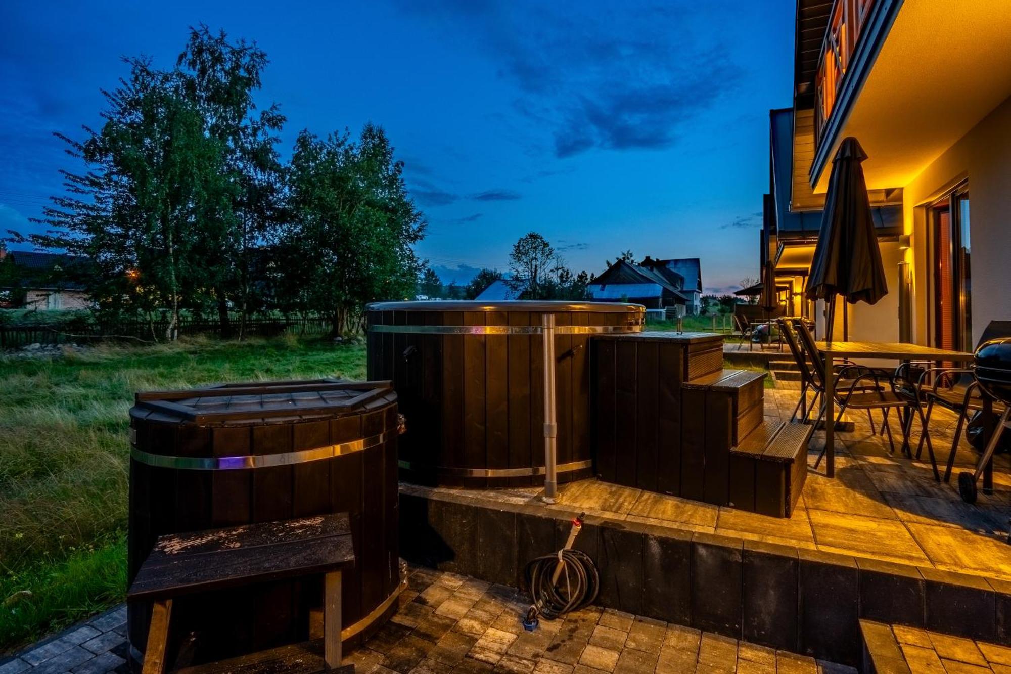 Villa Folk Vibe Białka Tatrzańska Exterior foto
