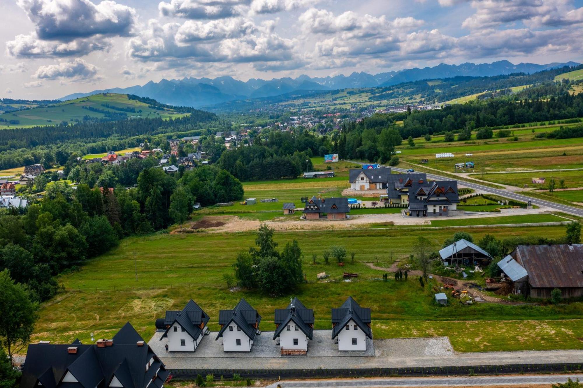 Villa Folk Vibe Białka Tatrzańska Exterior foto