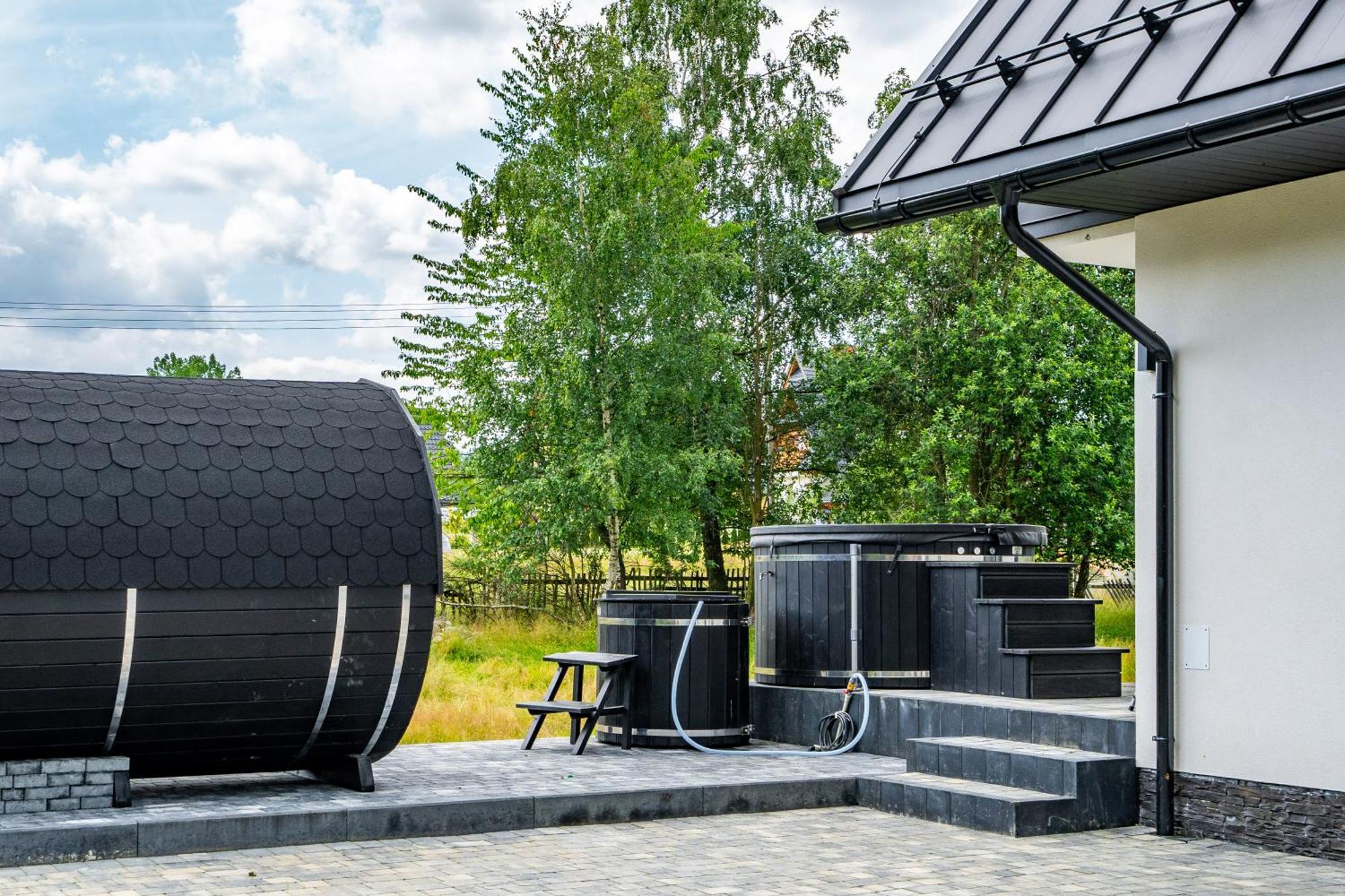 Villa Folk Vibe Białka Tatrzańska Exterior foto
